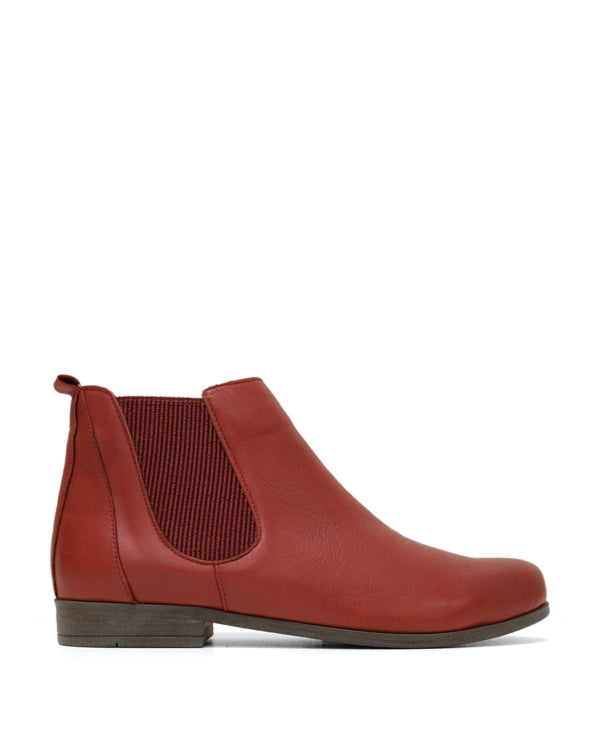 BUENO HUGH-LSA ANKLE BOOTS (LARGE SIZES 43 TO 46)