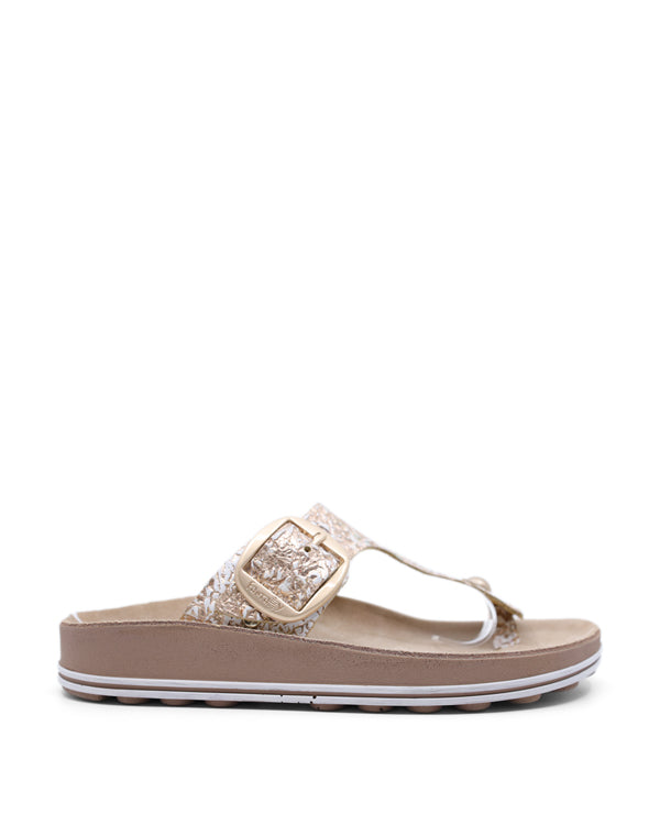 FANTASY SANDALS BROOKE FLAT SANDALS