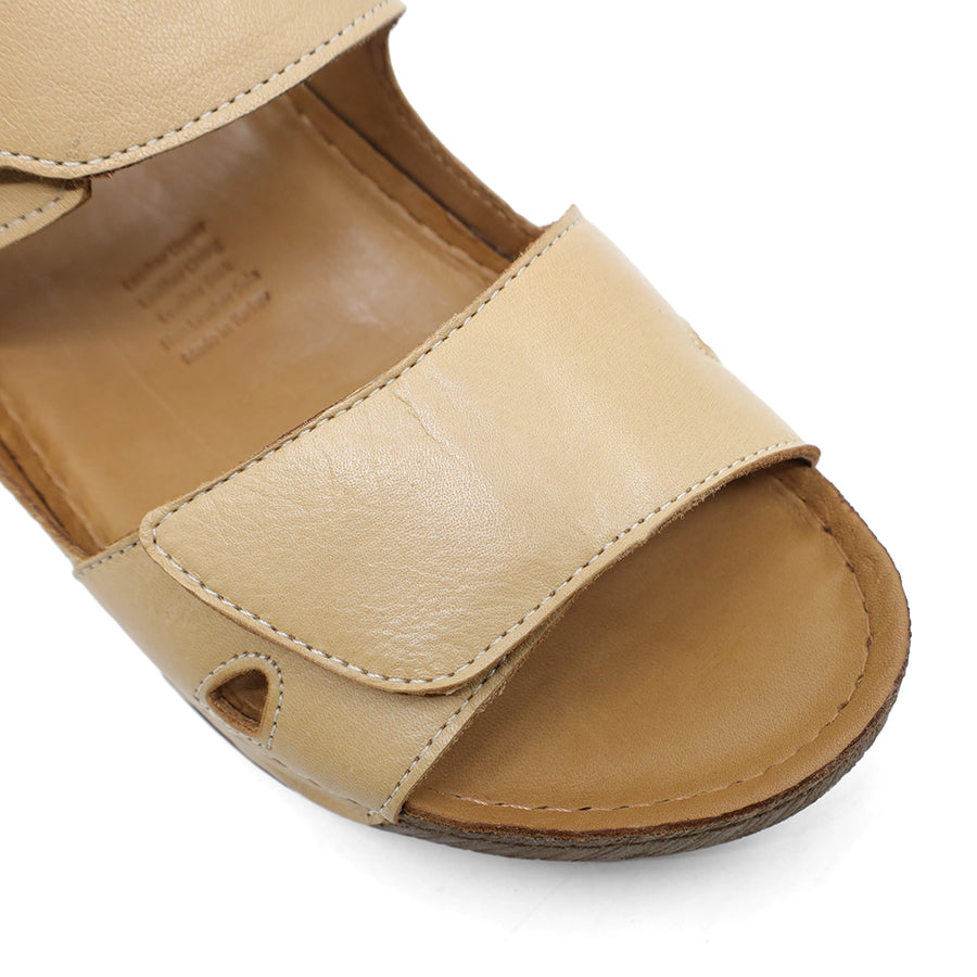 TESSELLI ENA FLAT SANDALS