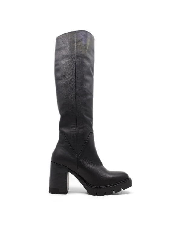 BUENO LAVENDER LONG BOOTS