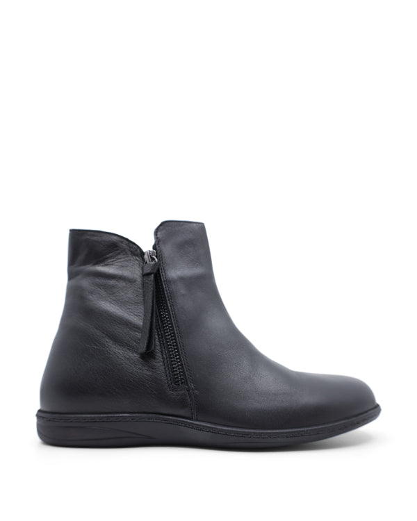 Natasha slip on clearance bootie