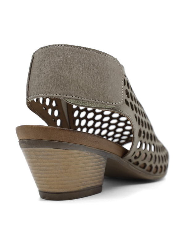 BUENO RANCH MID HEELS