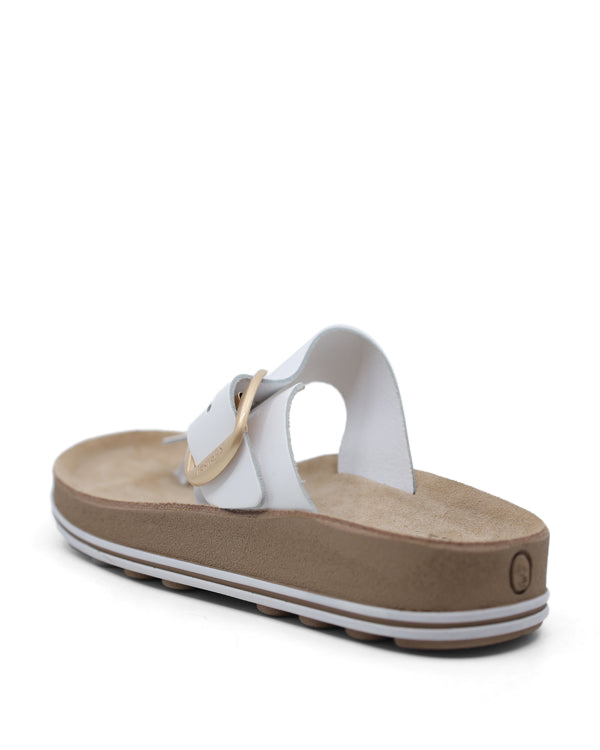 FANTASY SANDALS BROOKE FLAT SANDALS