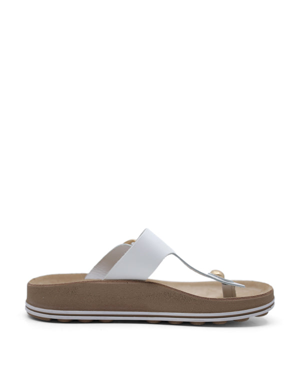 FANTASY SANDALS BROOKE FLAT SANDALS