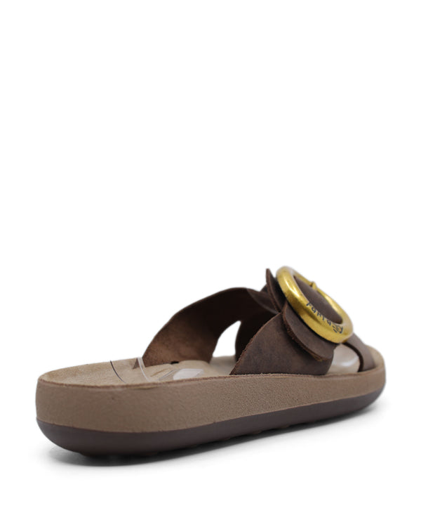 FANTASY SANDALS NATALIE FLAT SANDALS