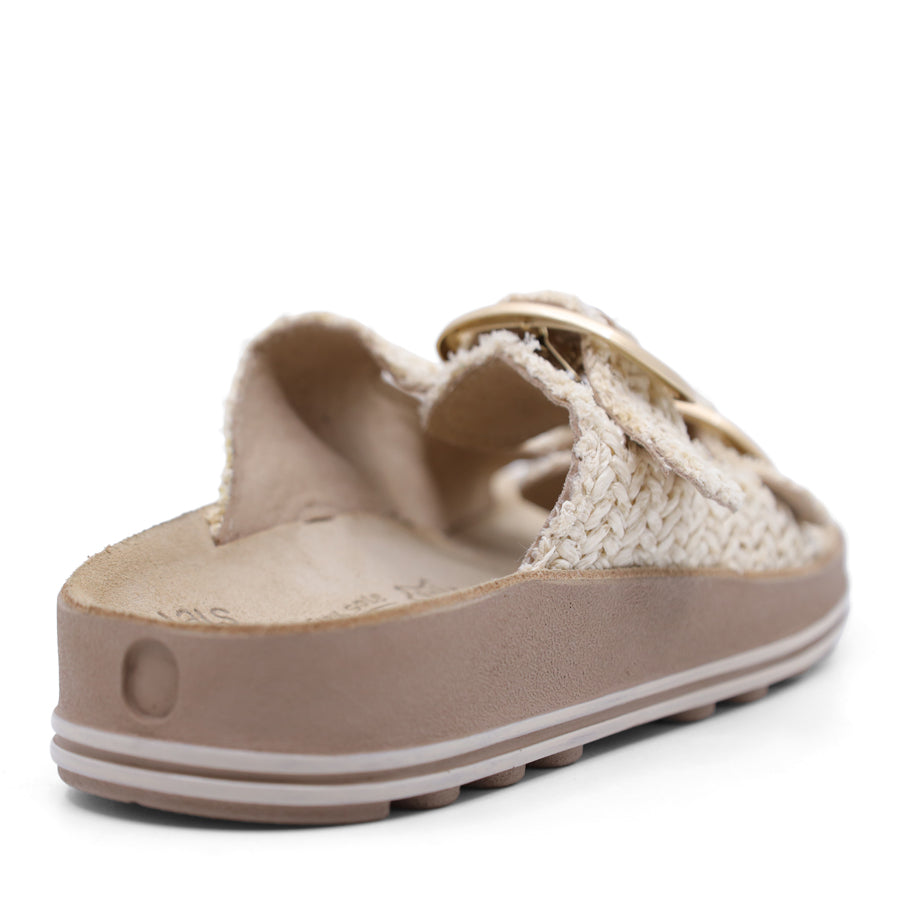 FANTASY SANDALS DESPOINA FLAT SANDALS