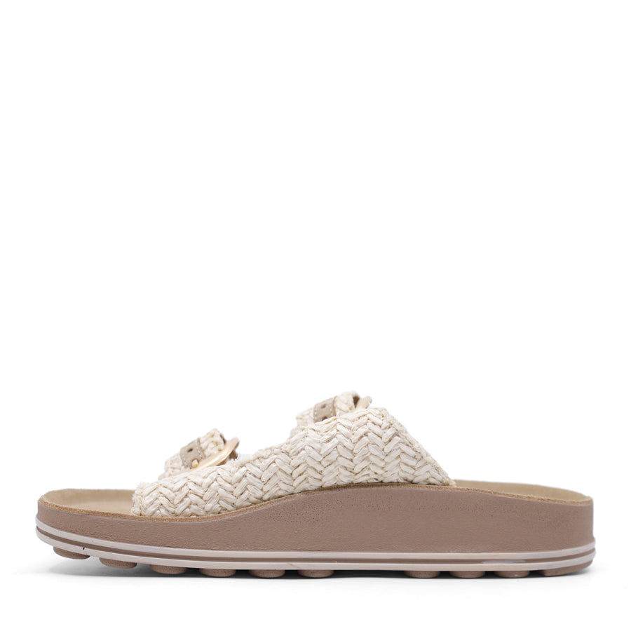 FANTASY SANDALS DESPOINA FLAT SANDALS