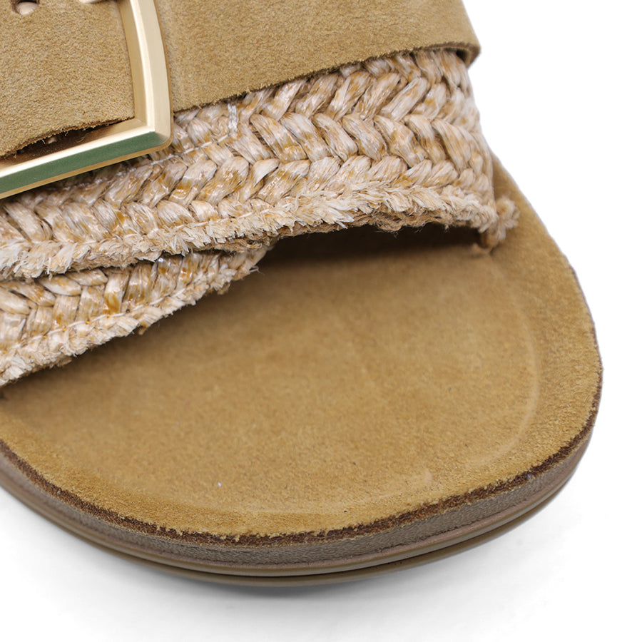 FANTASY SANDALS KORINA FLAT SANDALS