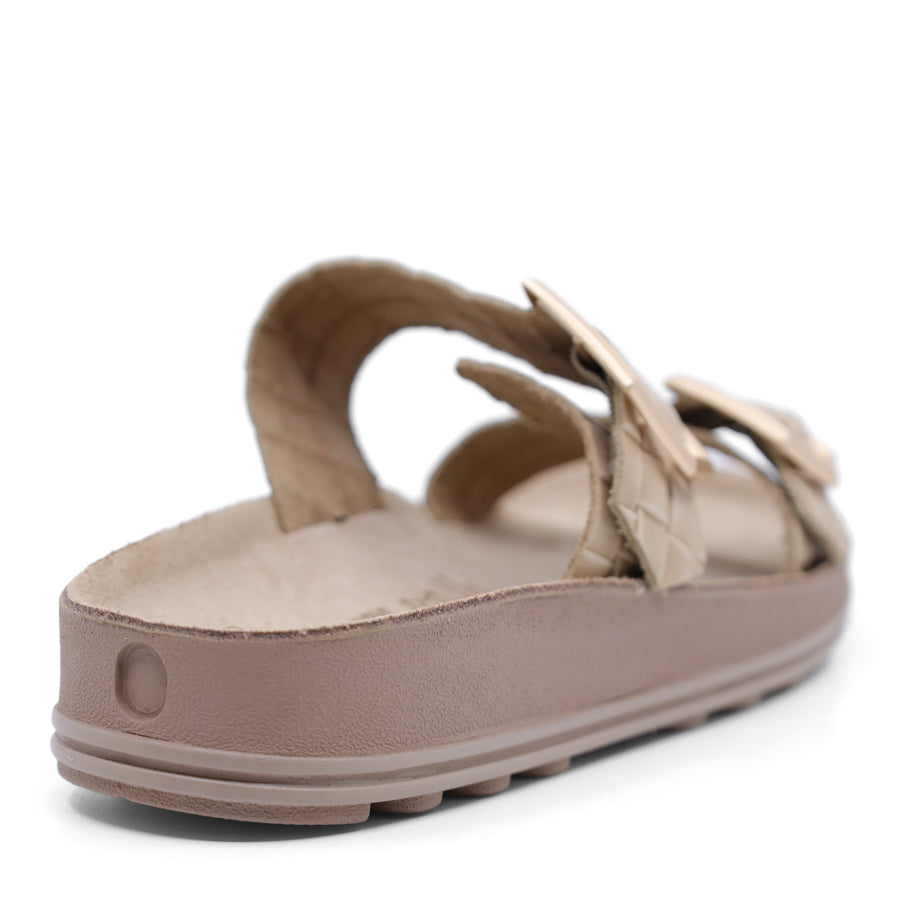 FANTASY SANDALS TAYLOR FLAT SANDALS
