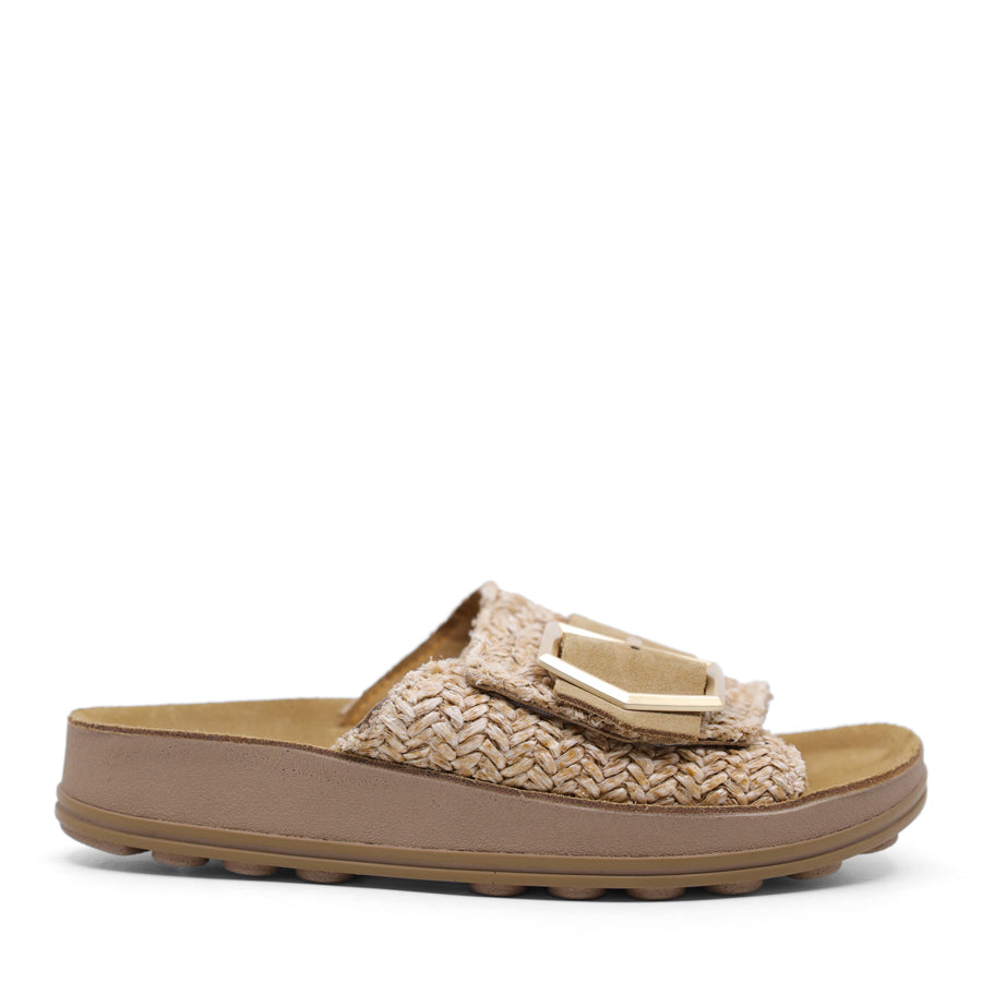 FANTASY SANDALS KORINA FLAT SANDALS