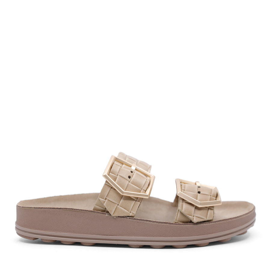 FANTASY SANDALS TAYLOR FLAT SANDALS