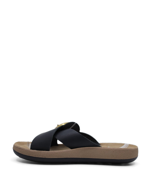 FANTASY SANDALS NATALIE FLAT SANDALS