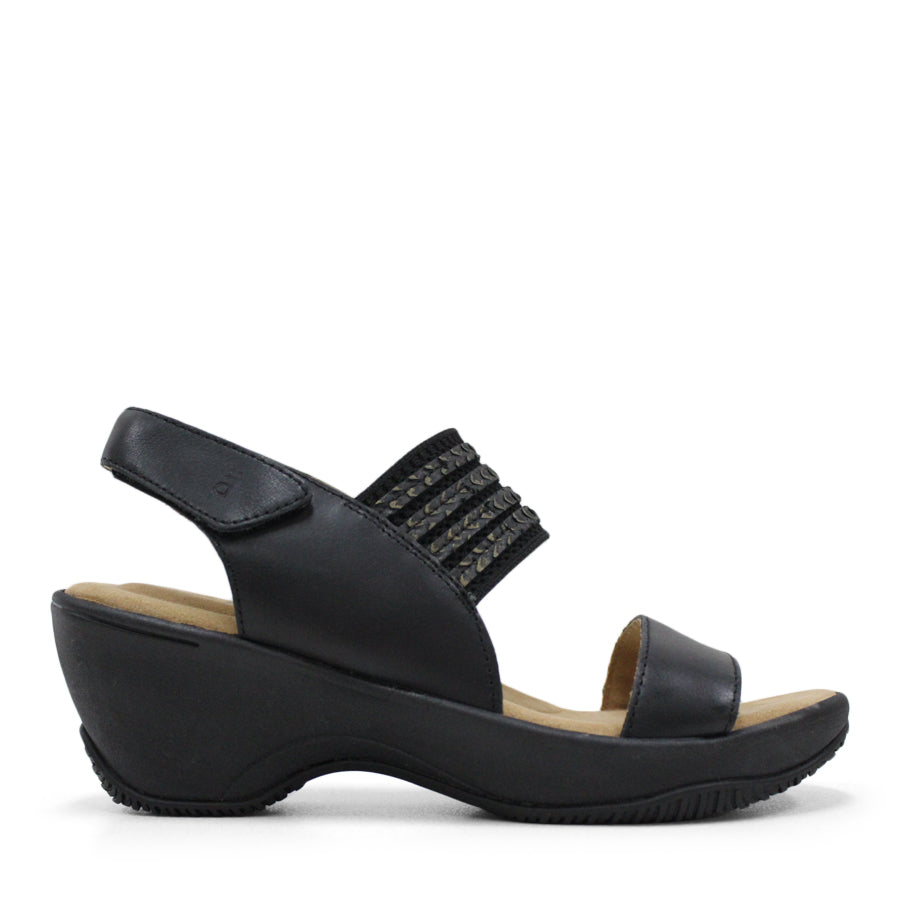 HALSA CHANTAL MID HEELS