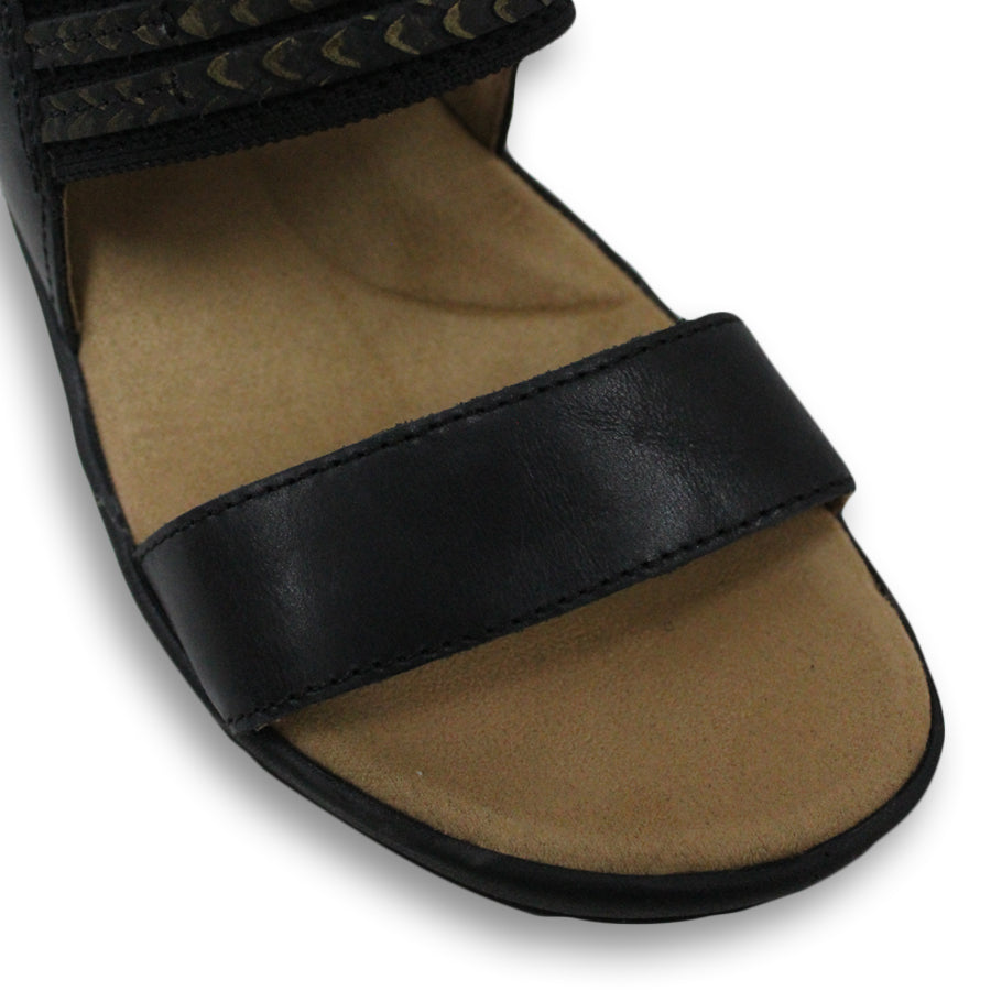 HALSA CHANTAL MID HEELS