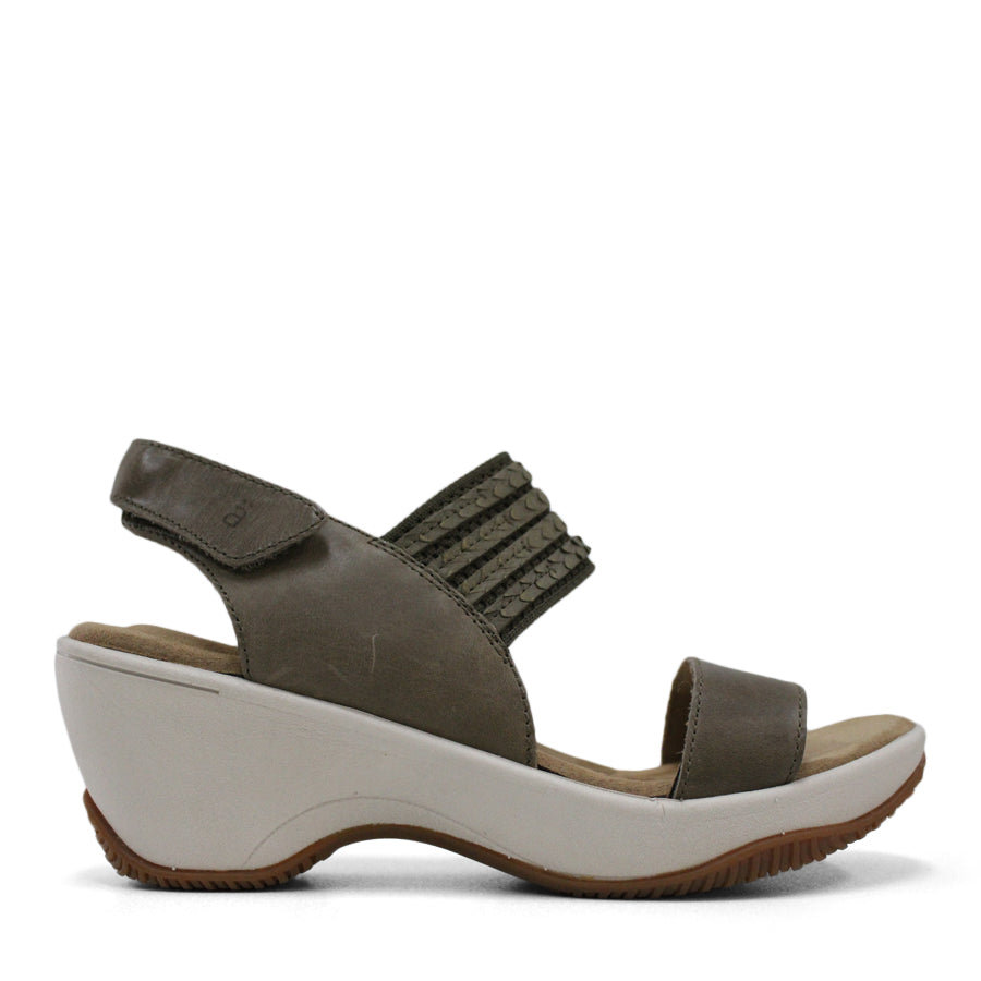 HALSA CHANTAL MID HEELS