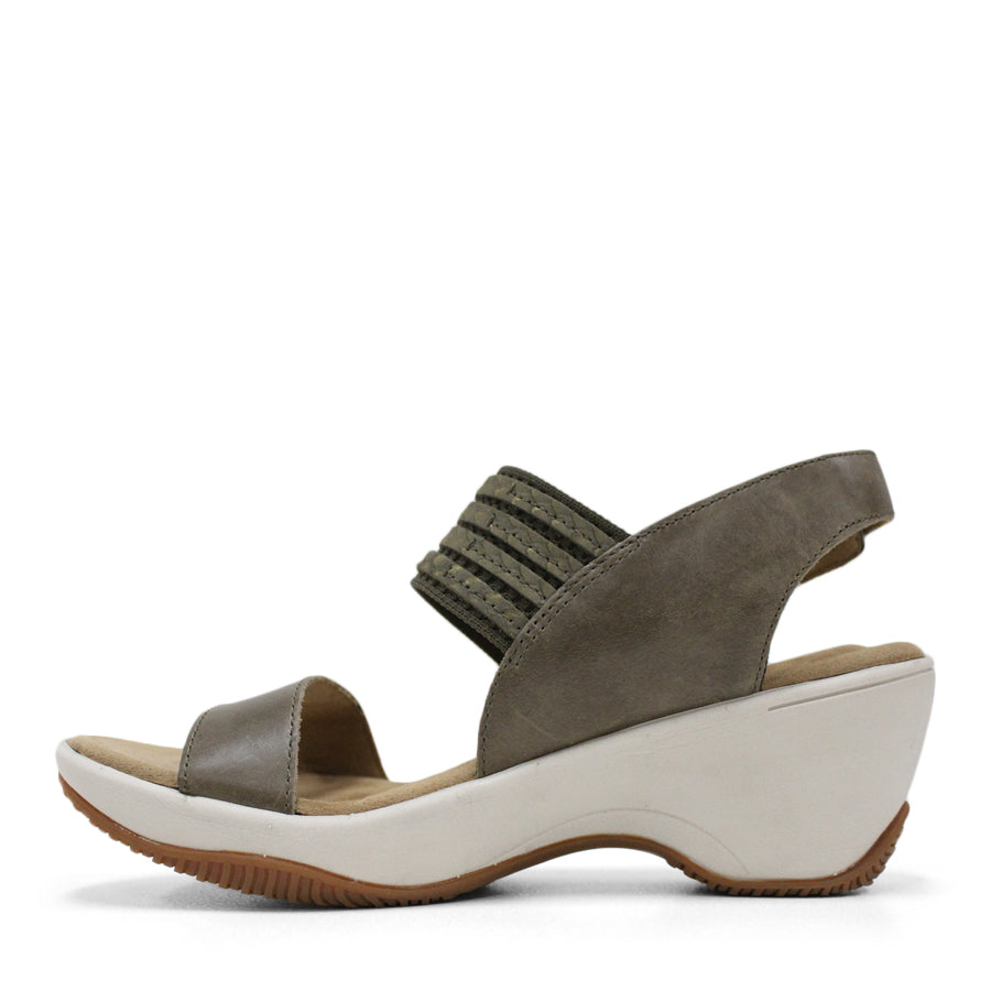 HALSA CHANTAL MID HEELS