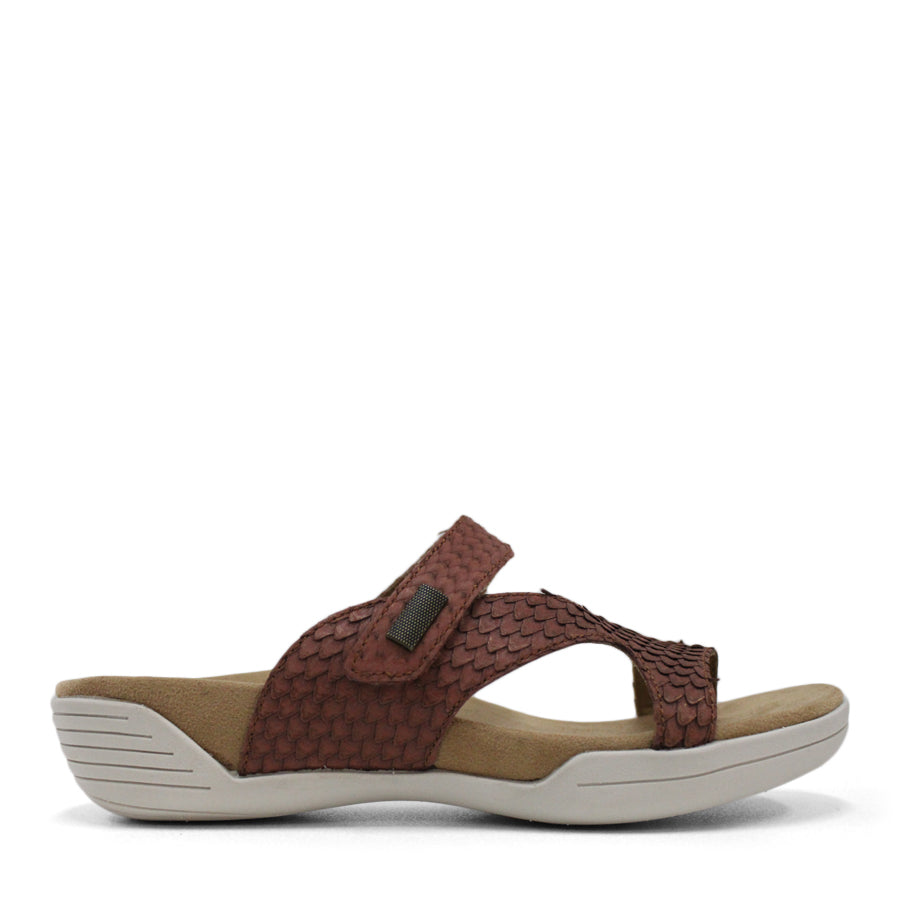HALSA DARLINE FLAT SANDAL