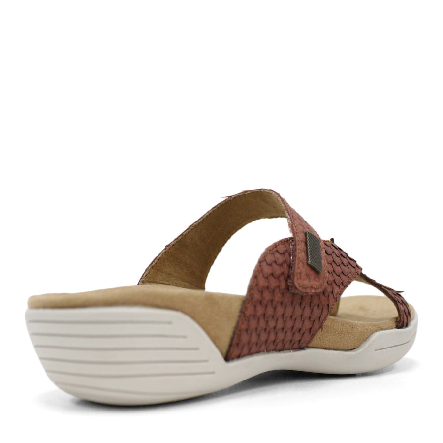 HALSA DARLINE FLAT SANDAL