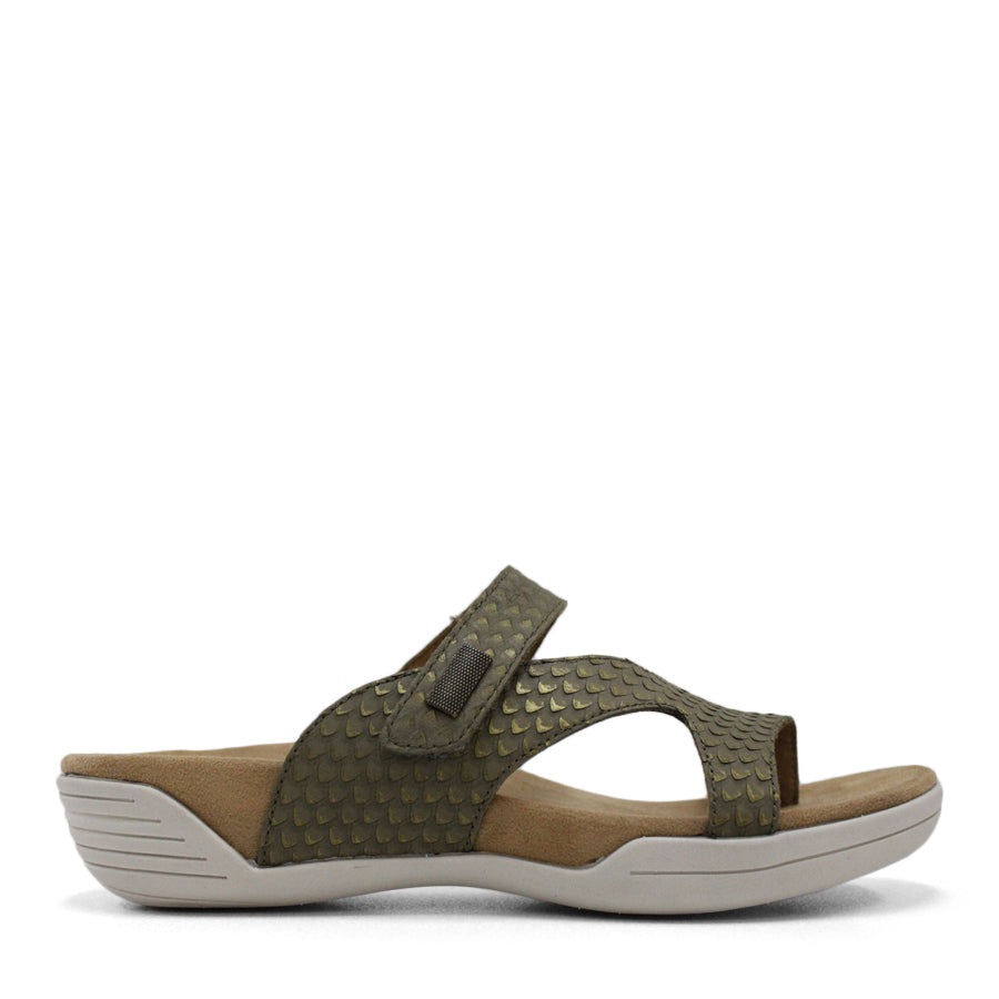 HALSA DARLINE FLAT SANDAL