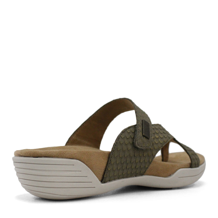 HALSA DARLINE FLAT SANDAL