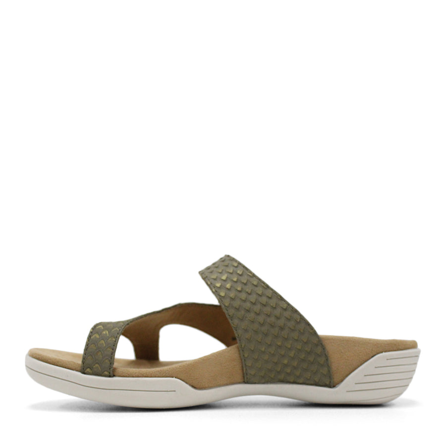 HALSA DARLINE FLAT SANDAL