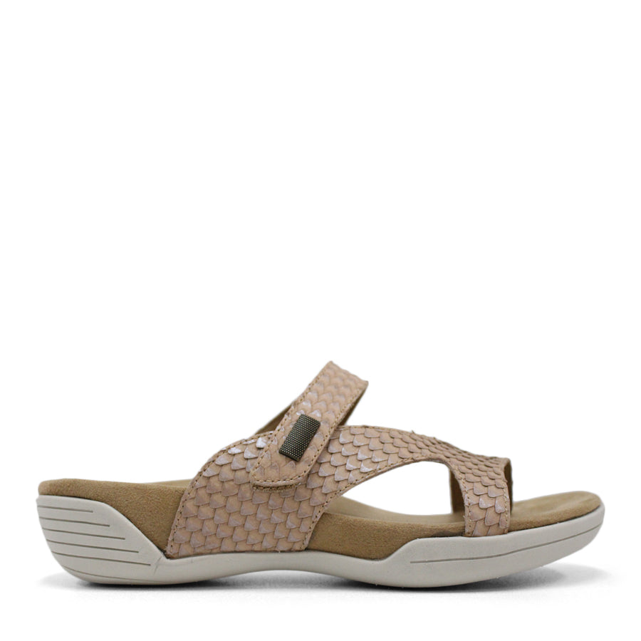 HALSA DARLINE FLAT SANDAL