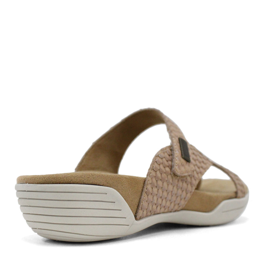 HALSA DARLINE FLAT SANDAL