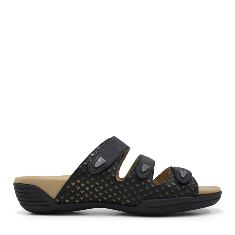 HALSA DELIGHT FLAT SANDALS