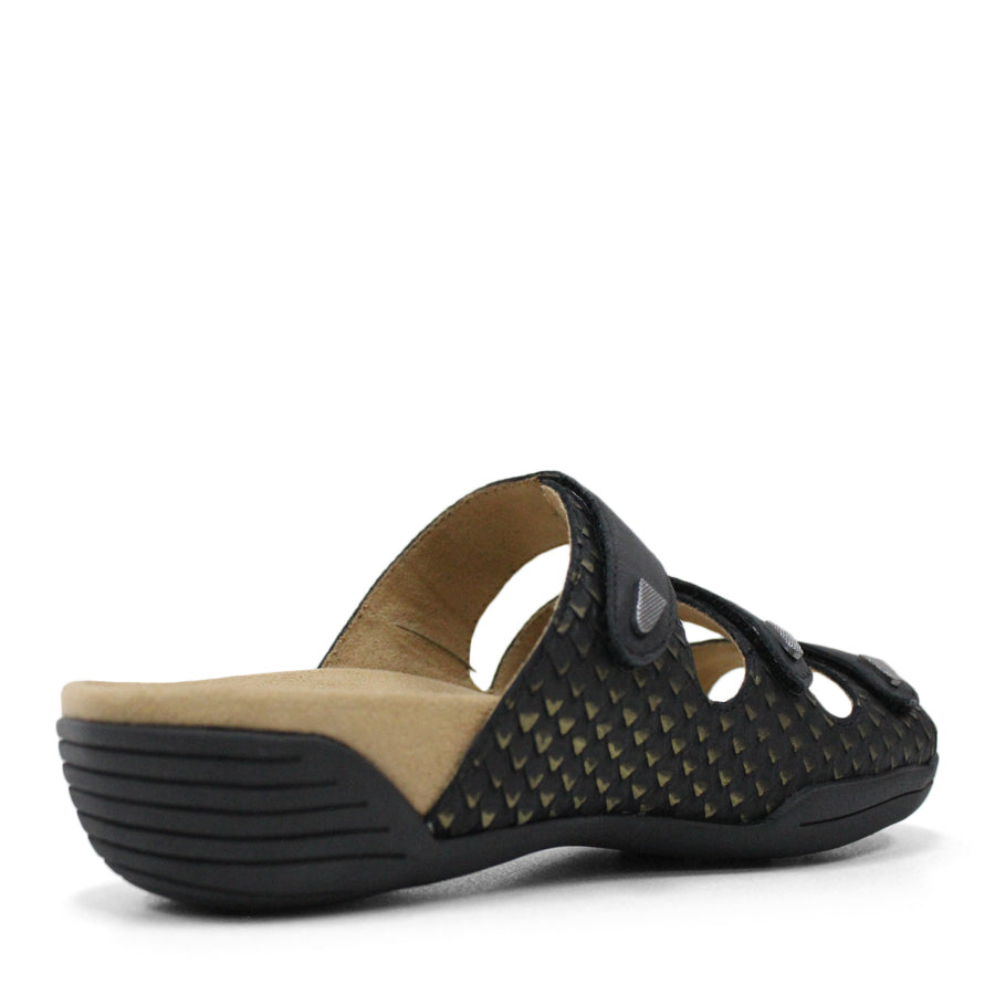 HALSA DELIGHT FLAT SANDALS