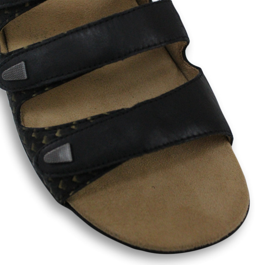 HALSA DELIGHT FLAT SANDALS
