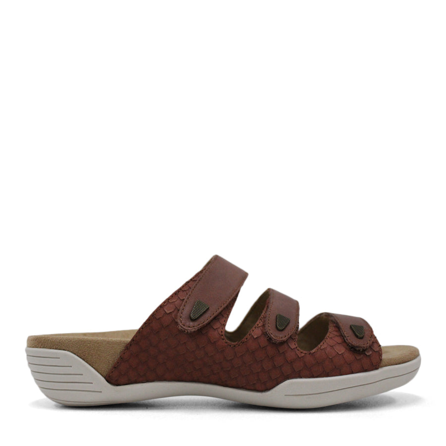 HALSA DELIGHT FLAT SANDALS