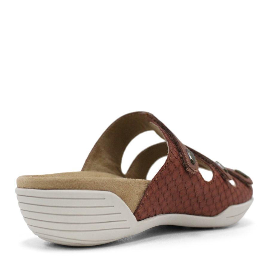 HALSA DELIGHT FLAT SANDALS