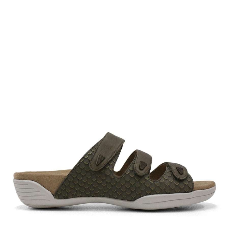 HALSA DELIGHT FLAT SANDALS