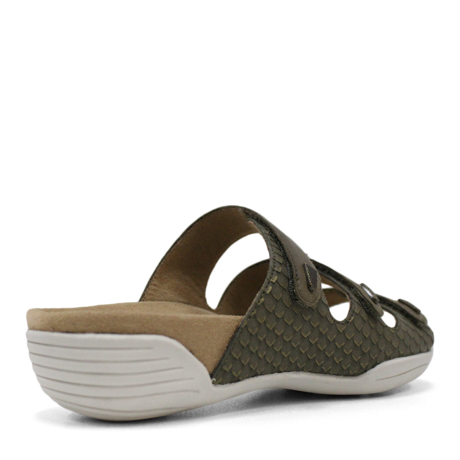 HALSA DELIGHT FLAT SANDALS