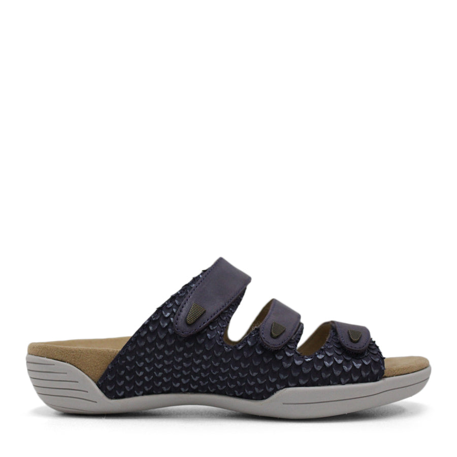 HALSA DELIGHT FLAT SANDALS