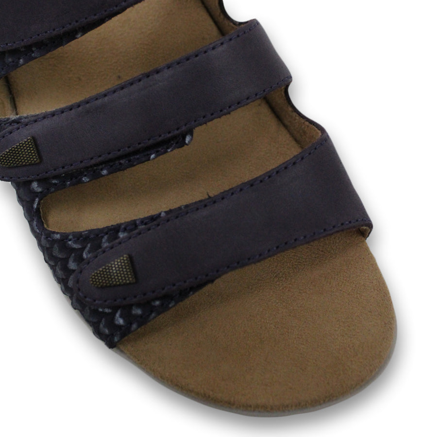 HALSA DELIGHT FLAT SANDALS