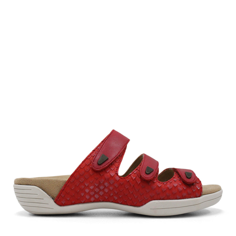 HALSA DELIGHT FLAT SANDALS