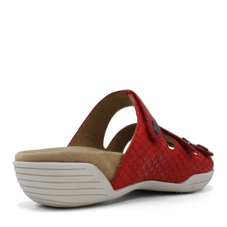 HALSA DELIGHT FLAT SANDALS