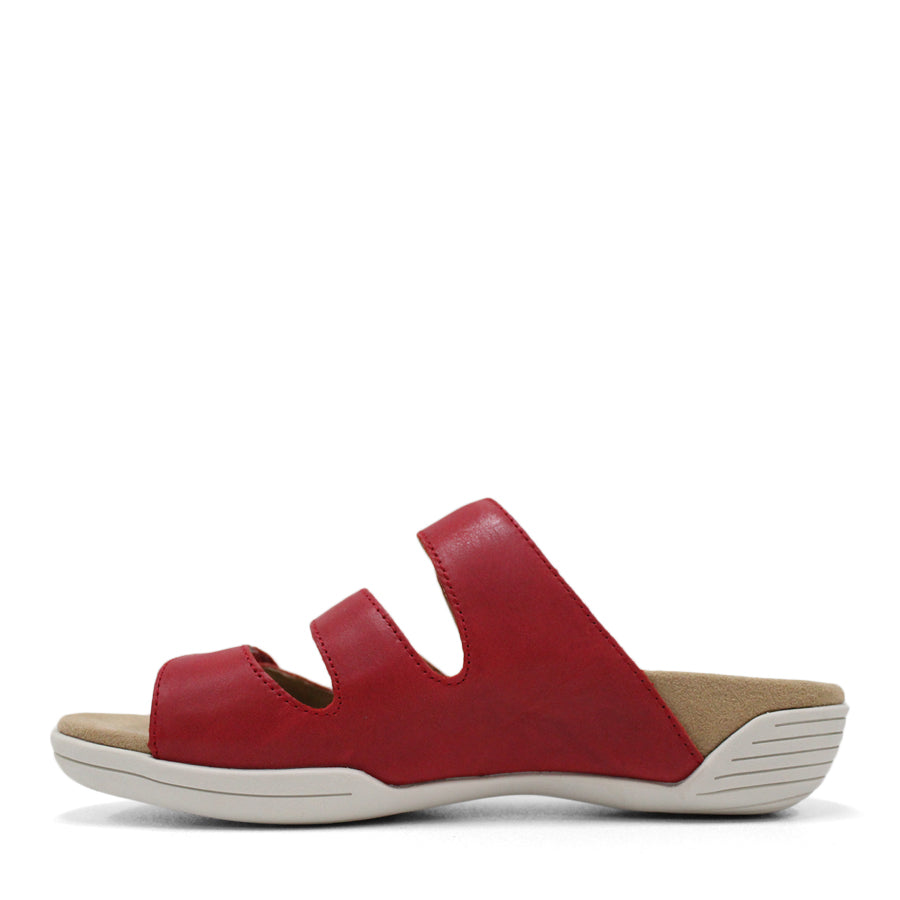 HALSA DELIGHT FLAT SANDALS