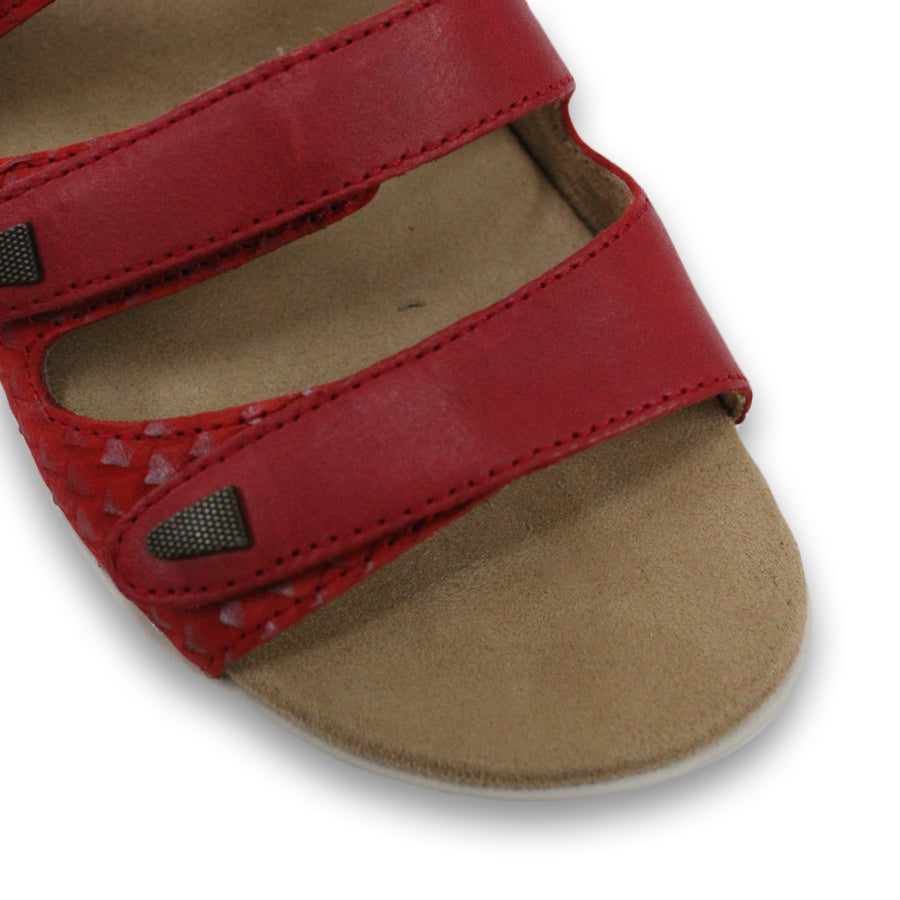 HALSA DELIGHT FLAT SANDALS