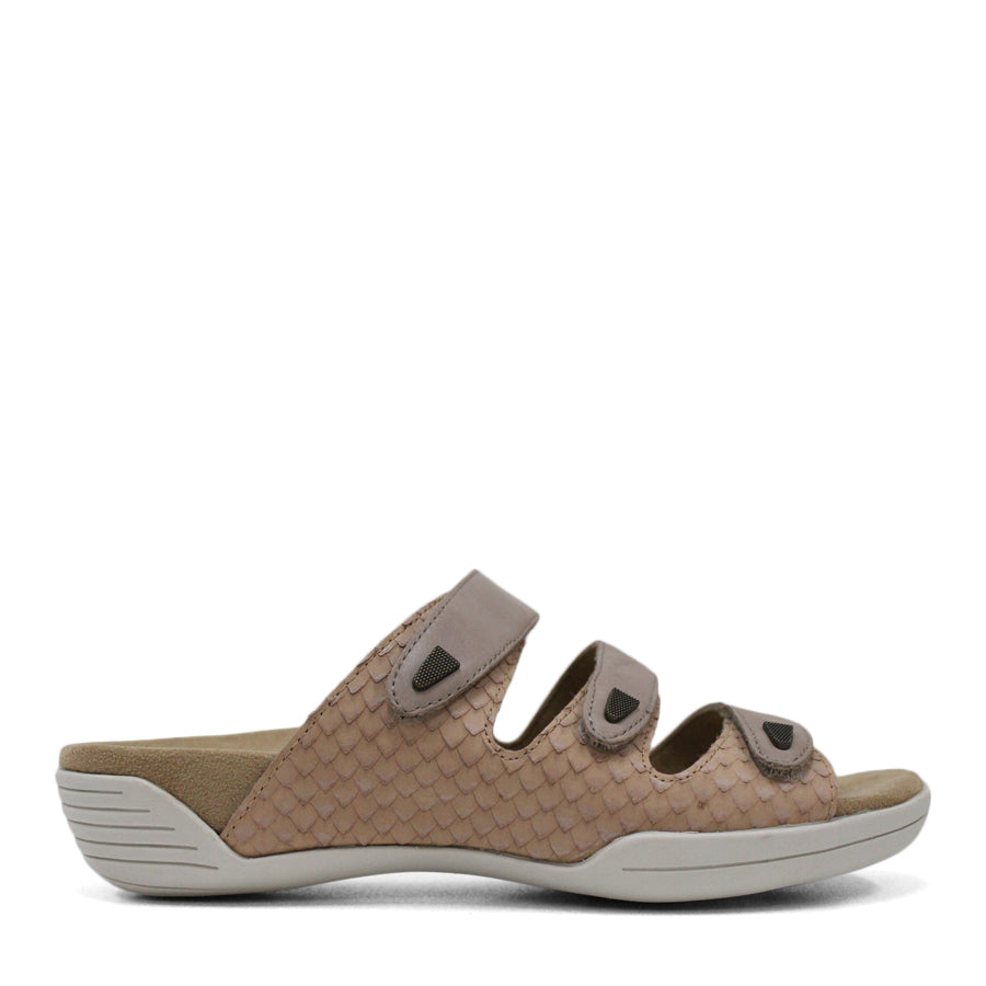 HALSA DELIGHT FLAT SANDALS