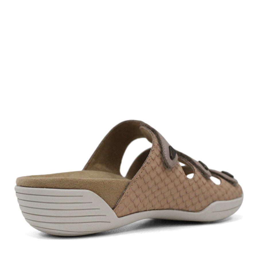 HALSA DELIGHT FLAT SANDALS