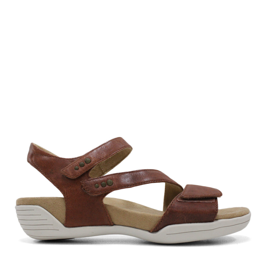 HALSA DENIA FLAT SANDALS