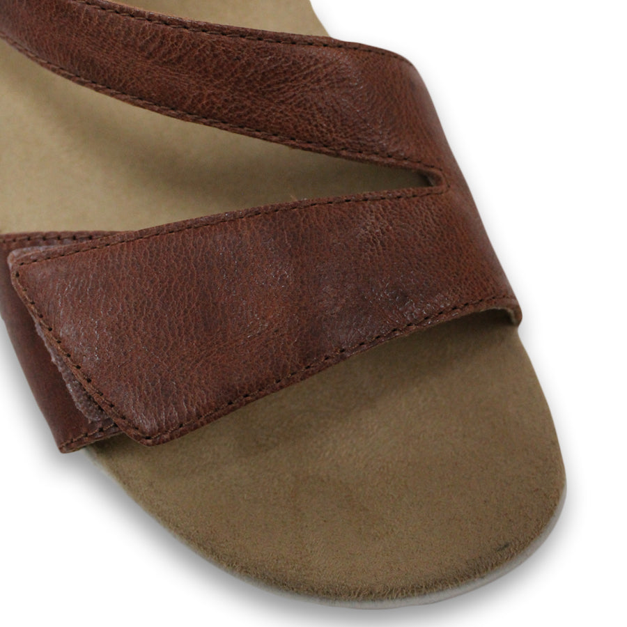 HALSA DENIA FLAT SANDALS