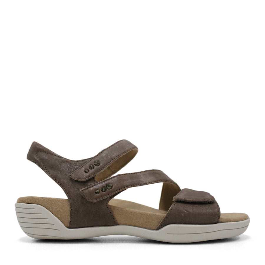 HALSA DENIA FLAT SANDALS