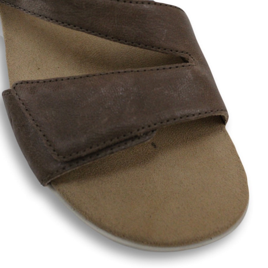 HALSA DENIA FLAT SANDALS