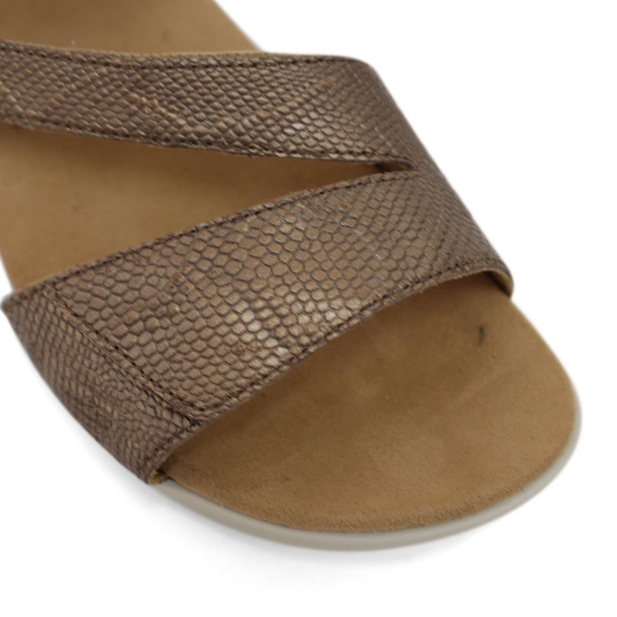 HALSA DENIA FLAT SANDALS