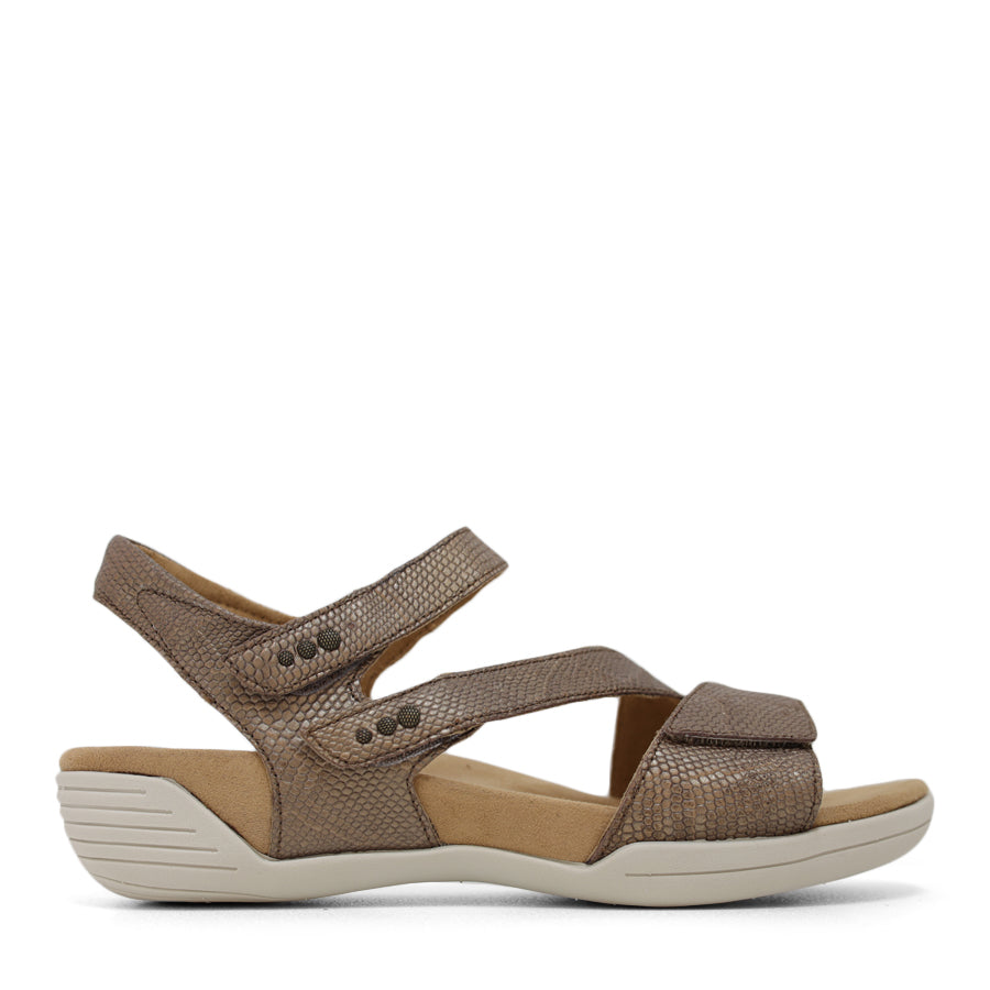 HALSA DENIA FLAT SANDALS
