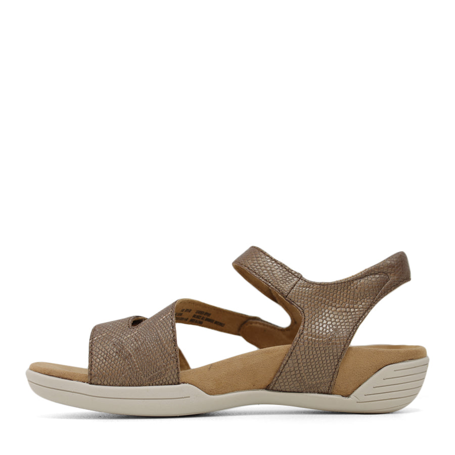 HALSA DENIA FLAT SANDALS