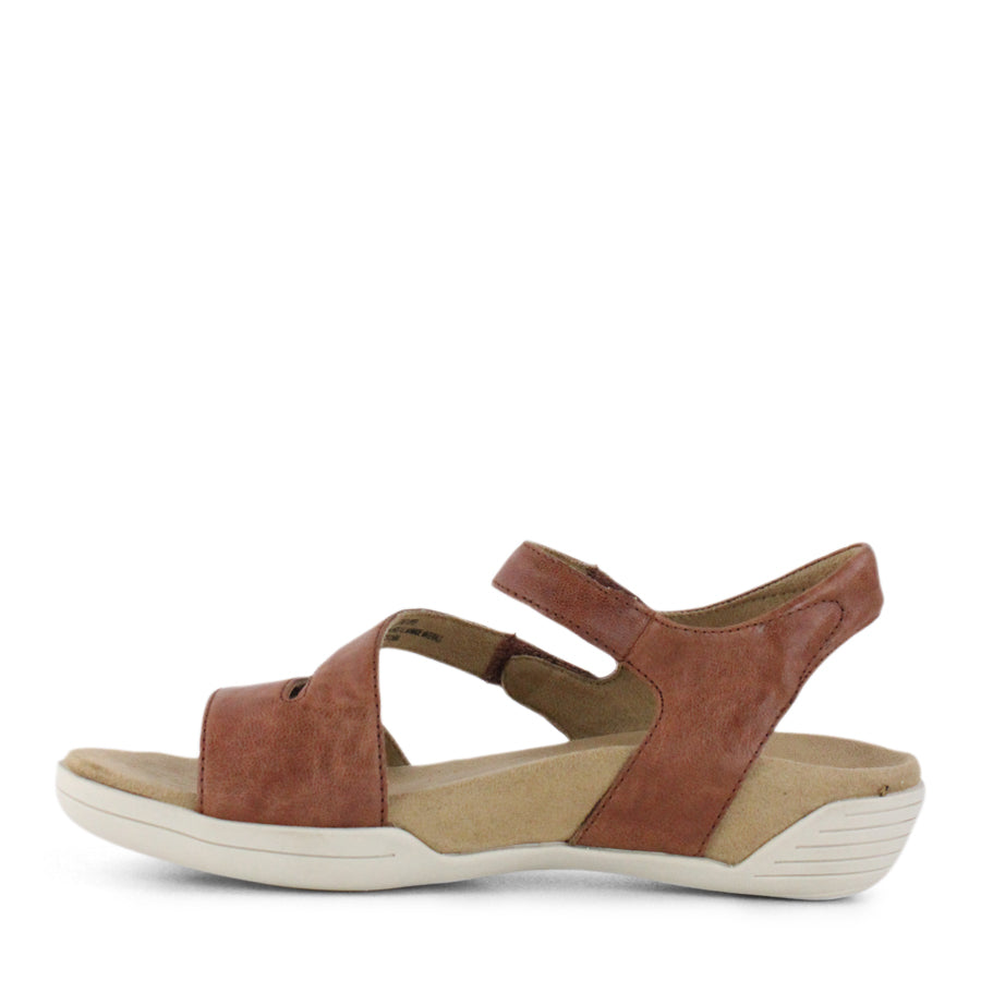 HALSA DENIA FLAT SANDALS
